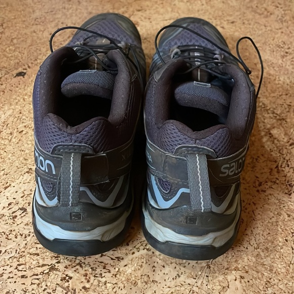Salomon women’s Ultra X trail runners - Picture 4 of 6